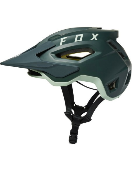 Casco Fox Speedframe Mips Verde