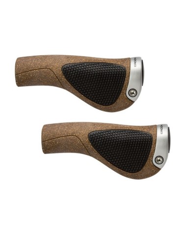 Puños Ergon GP1 Biokork Regular