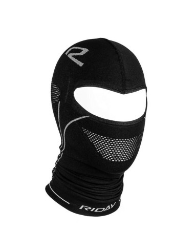 Balaclava Riday Pro Light Negro/Gris