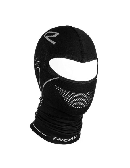 Balaclava Riday Pro Light Negro/Gris