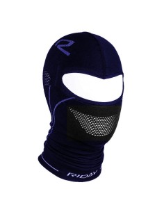 Balaclava Riday Pro Light Negro/Azul