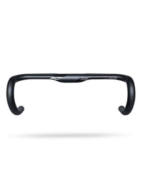 Manillar PRO PLT Ergo Compacto Negro