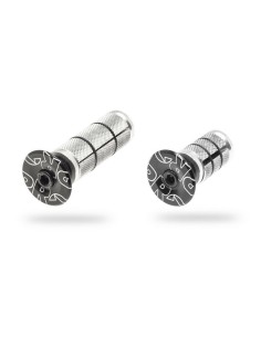 Tapón Expansor PRO Negro