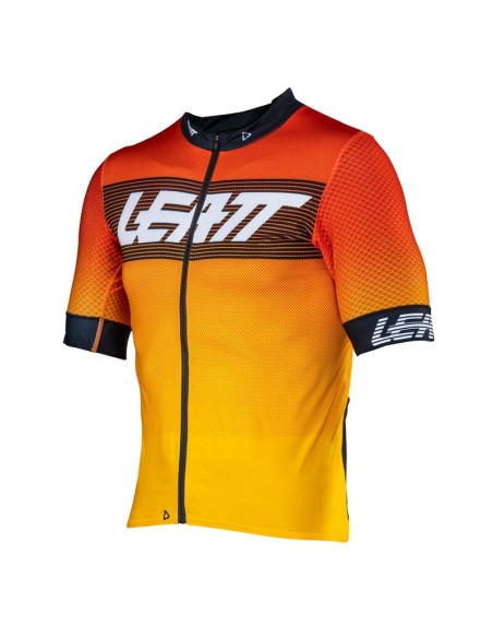 Maillot Leatt MTB Endurance 6.0 Rojo
