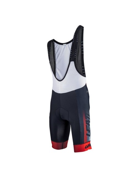 Culote Leatt MTB Endurance 6.0 Negro/Rojo