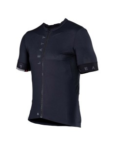 Maillot Leatt MTB Endurance 5.0 Negro