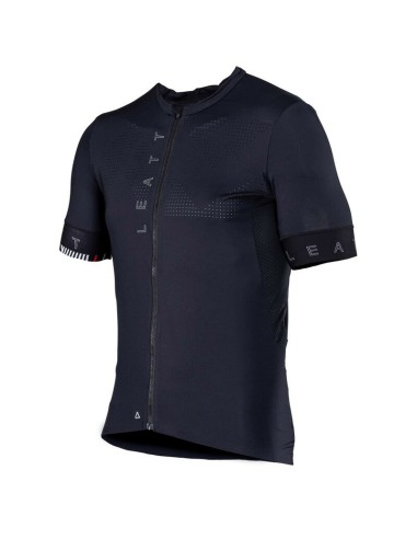 Maillot Leatt MTB Endurance 5.0 Negro