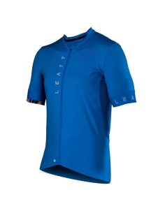 Maillot Leatt MTB Endurance 5.0 Azul