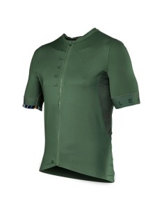 Maillot Leatt MTB Endurance 5.0 Verde