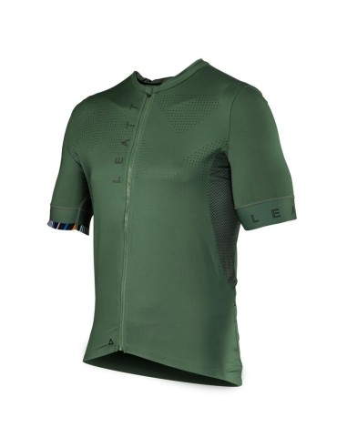 Maillot Leatt MTB Endurance 5.0 Verde