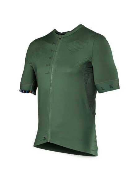 Maillot Leatt MTB Endurance 5.0 Verde