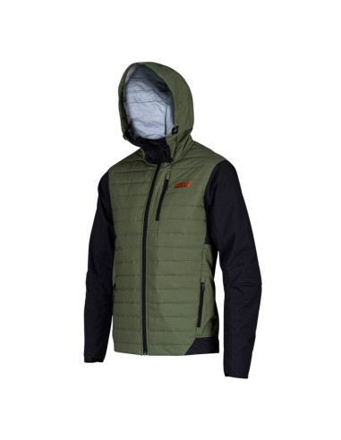 Chaqueta Leatt MTB Trail 3.0 Verde