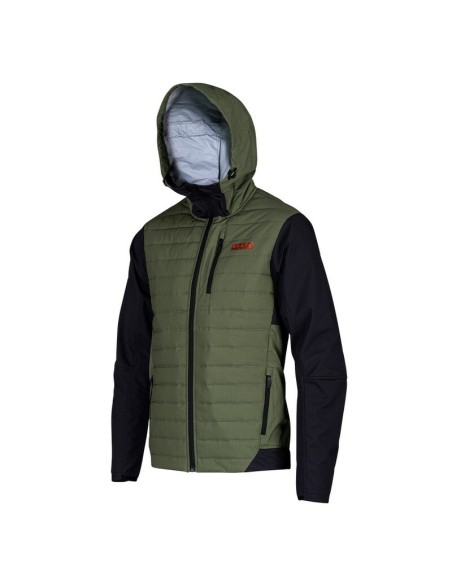 Chaqueta Leatt MTB Trail 3.0 Verde