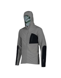 Chaqueta Leatt MTB Trail 1.0 Gris