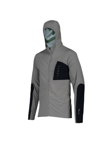 Chaqueta Leatt MTB Trail 1.0 Gris