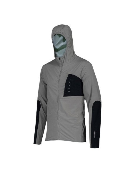 Chaqueta Leatt MTB Trail 1.0 Gris