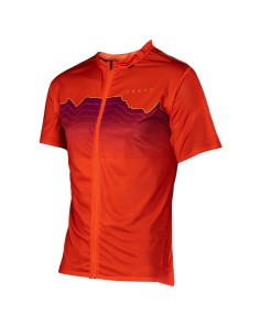 Maillot Leatt MTB Trail 3.0 Naranja