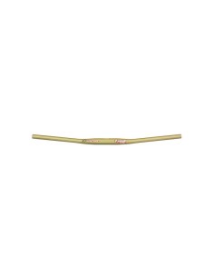 Manillar Renthal Fatbar Lite Zero Aluminio/Oro