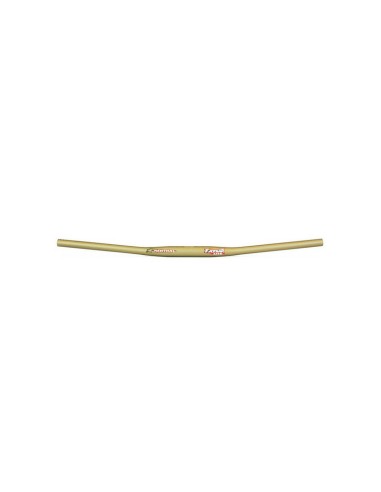 Manillar Renthal Fatbar Lite Zero Aluminio/Oro