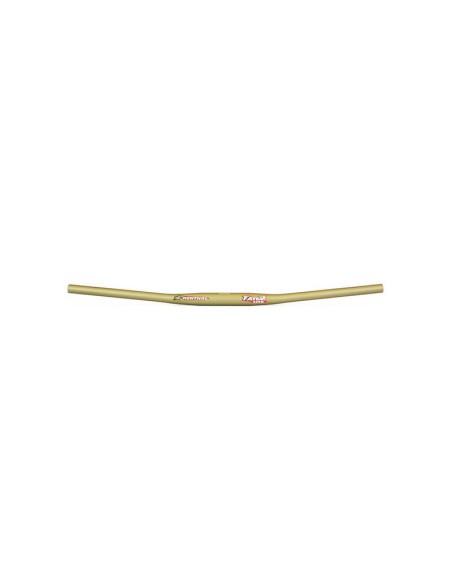Manillar Renthal Fatbar Lite Zero Aluminio/Oro