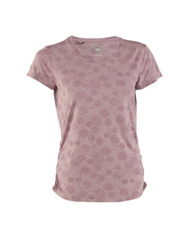 Camiseta Mujer Club Ride Dandy Cute Rosa