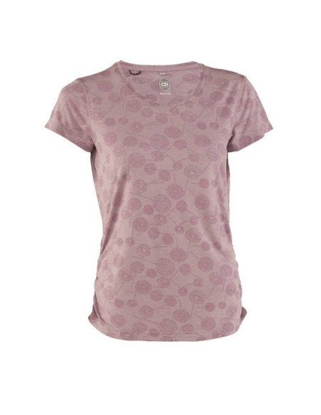 Camiseta Mujer Club Ride Dandy Cute Rosa