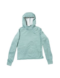 Sudadera Mujer Club Ride Sevvy Verde