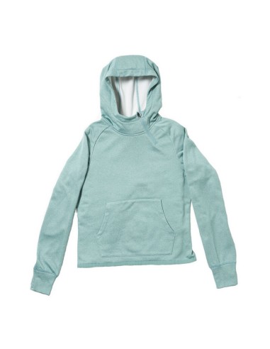 Sudadera Mujer Club Ride Sevvy Verde