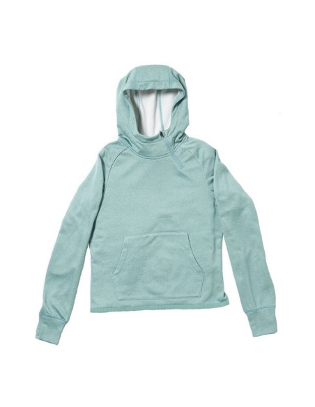 Sudadera Mujer Club Ride Sevvy Verde