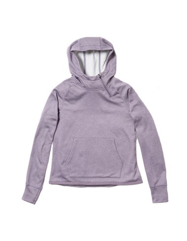 Sudadera Mujer Club Ride Sevvy Lila