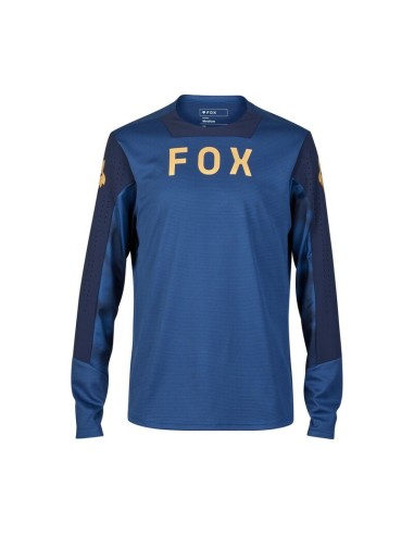 Jersey Fox Defend Taunt Azul