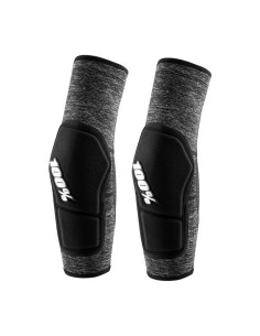 Coderas 100% Ridecamp Negro/Gris