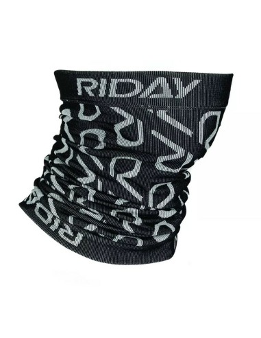 Braga Cuello Riday Negro/Plata