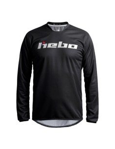 Jersey Hebo Kodiak Negro