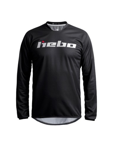 Jersey Hebo Kodiak Negro