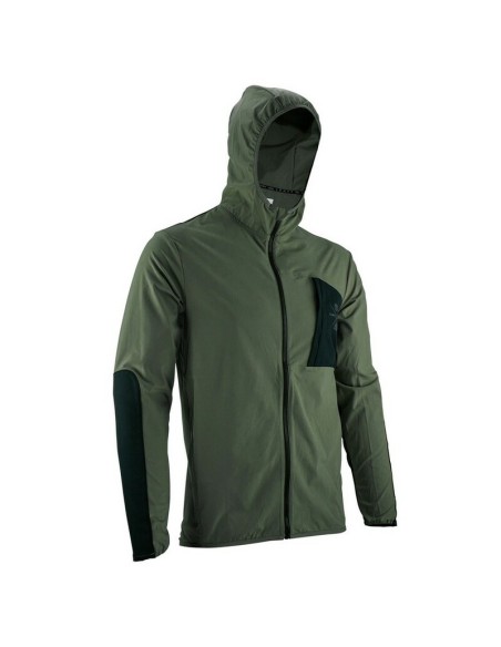 Chaqueta Leatt MTB Trail 1.0 Verde