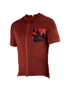 Maillot Leatt MTB Trail 3.0 Rojo