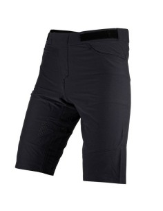 Pantalón Corto Leatt MTB Trail 3.0 Negro