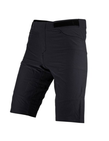 Pantalón Corto Leatt MTB Trail 3.0 Negro