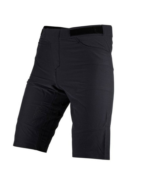 Pantalón Corto Leatt MTB Trail 3.0 Negro