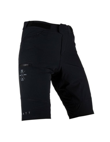Pantalón Corto Leatt MTB Trail 2.0 Negro