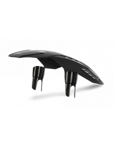 Guardabarros Delantero Acerbis MTB Mud-Out Negro
