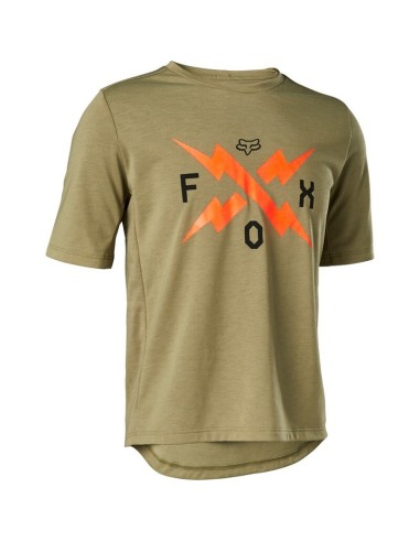 Jersey Manga Corta Infantil Ranger Drirelease® Beige