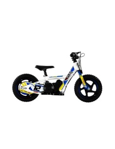 Moto Eléctrica Infantil 4MX E-Fun 12' Azul