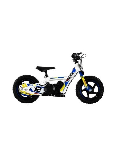Moto Eléctrica Infantil 4MX E-Fun 12' Azul