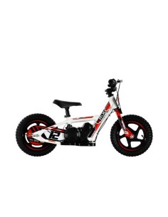 Moto Eléctrica Infantil 4MX E-Fun 12' Rojo
