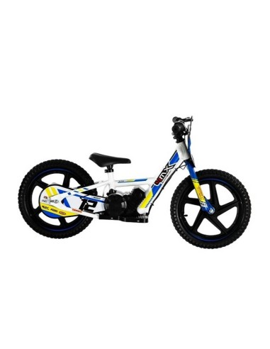 Moto Eléctrica Infantil 4MX E-Fun 16' Azul