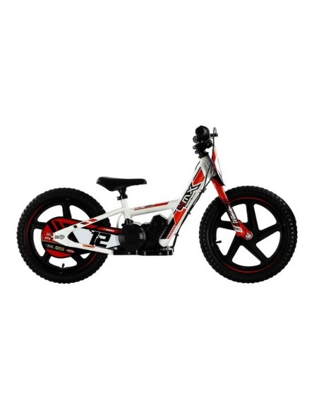 Moto Eléctrica Infantil 4MX E-Fun 16' Rojo
