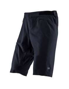 Pantalón Corto Leatt MTB Enduro 2.0 Negro