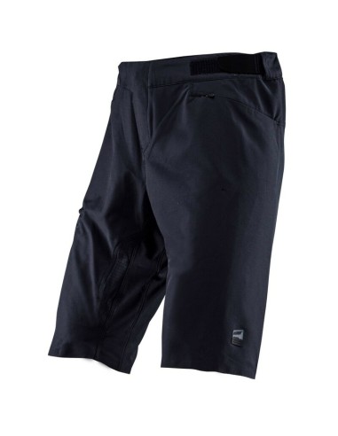 Pantalón Corto Leatt MTB Enduro 2.0 Negro